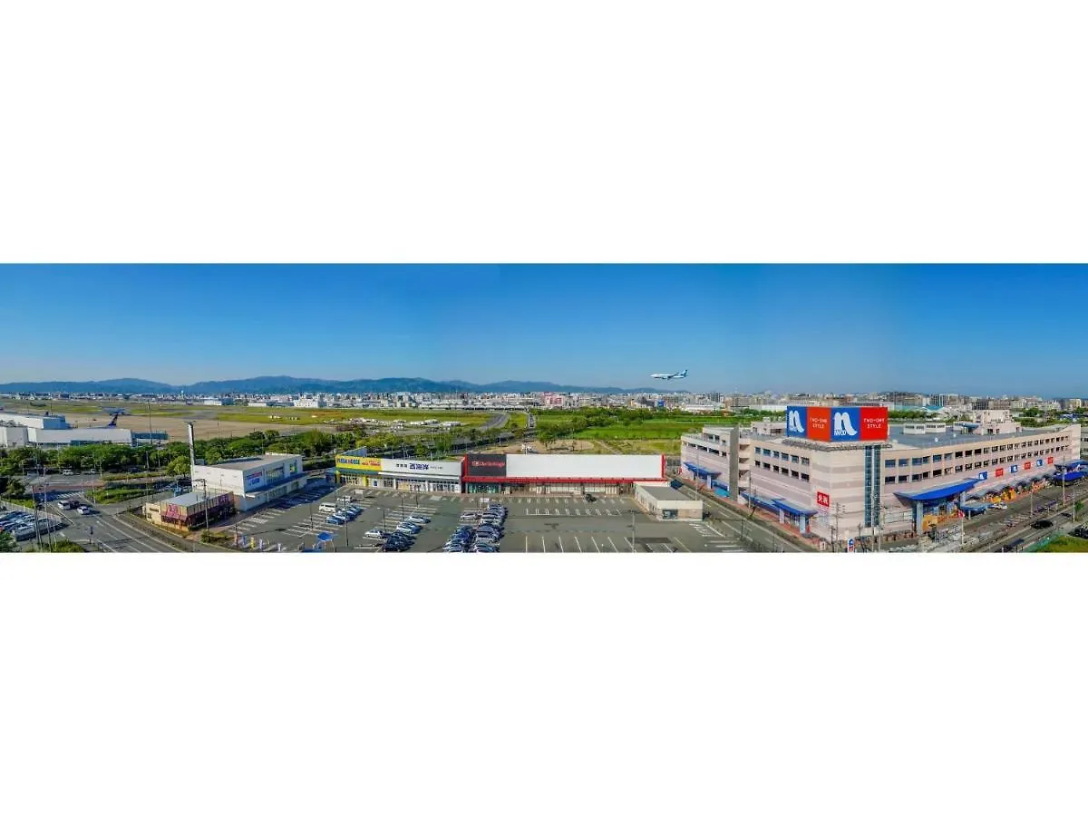 Hotel Granview Fukuoka Airport - Vacation Stay 47081V